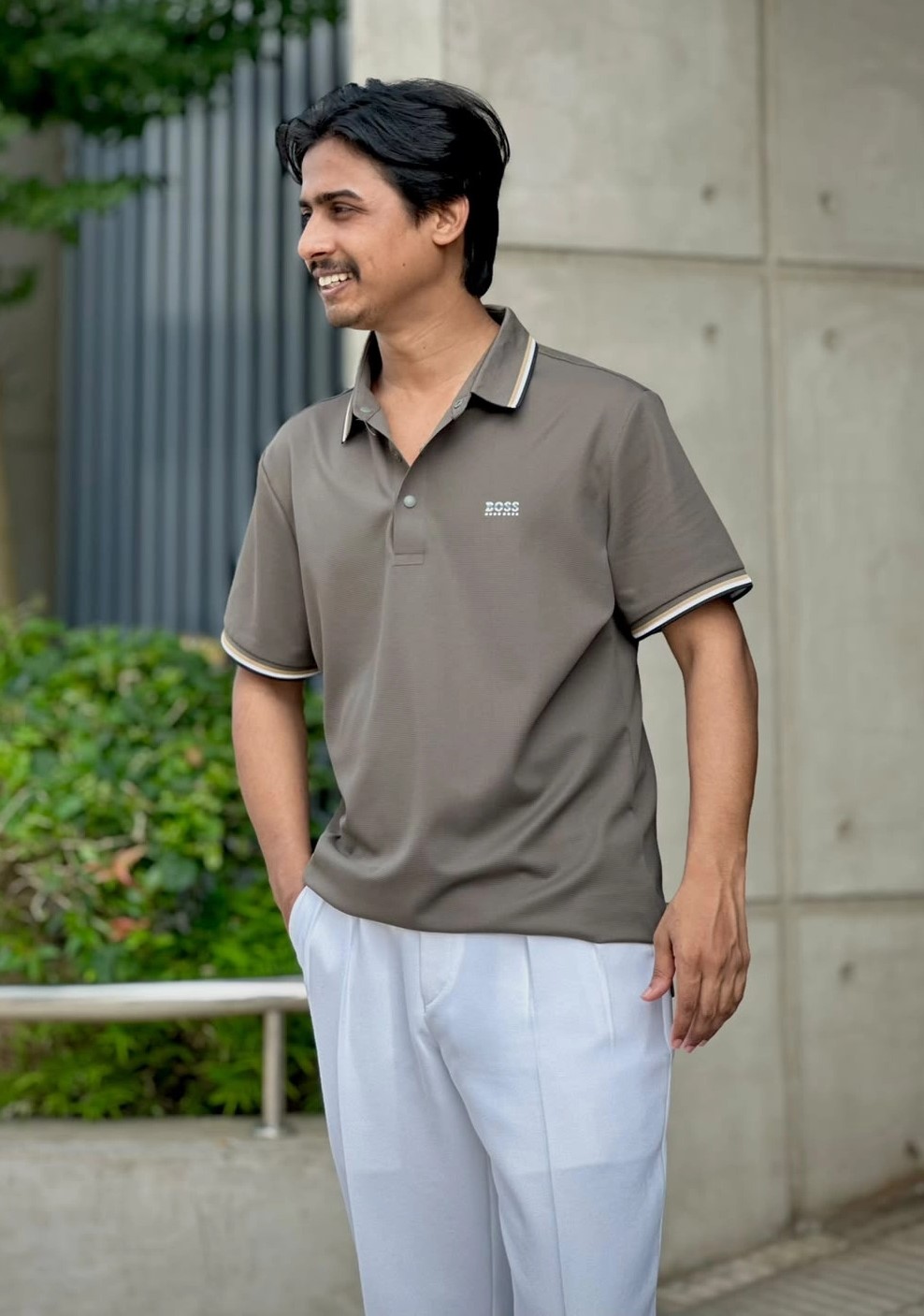 POLO SHIRTS